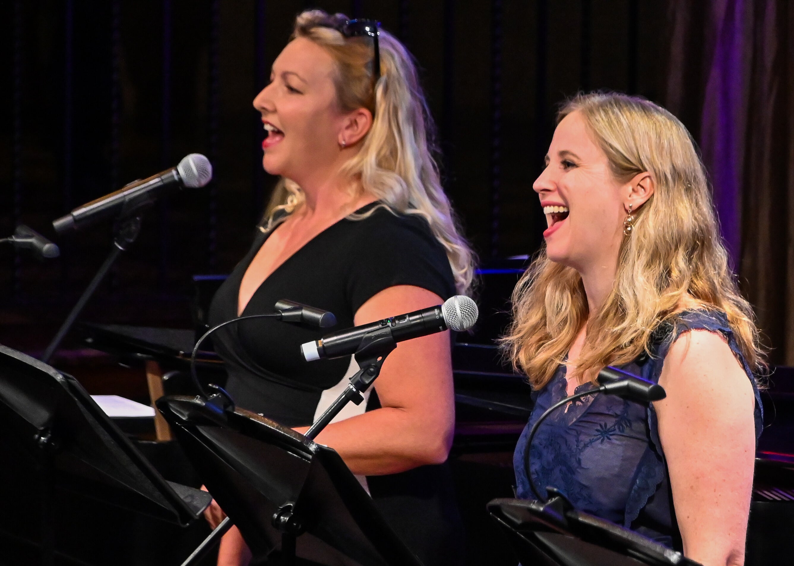 TBI Season Kick-Off Singalong with Lincoln, Amie & Brenda