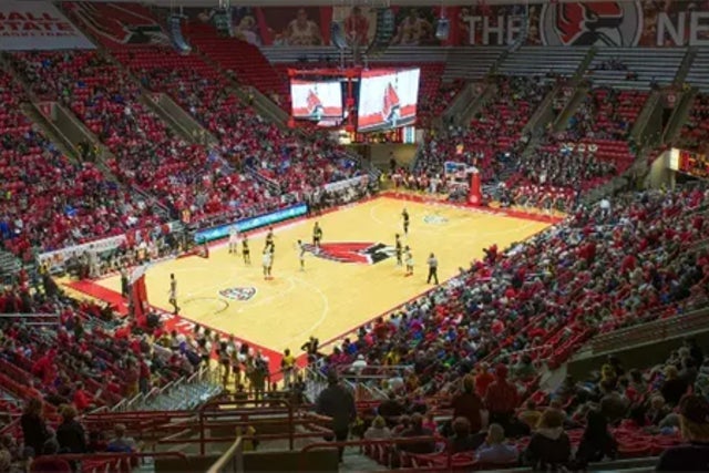 Ball State Vs. Central Michigan