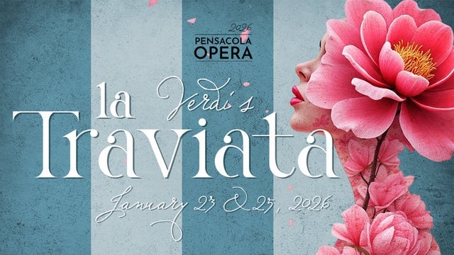 Pensacola Opera - La traviata