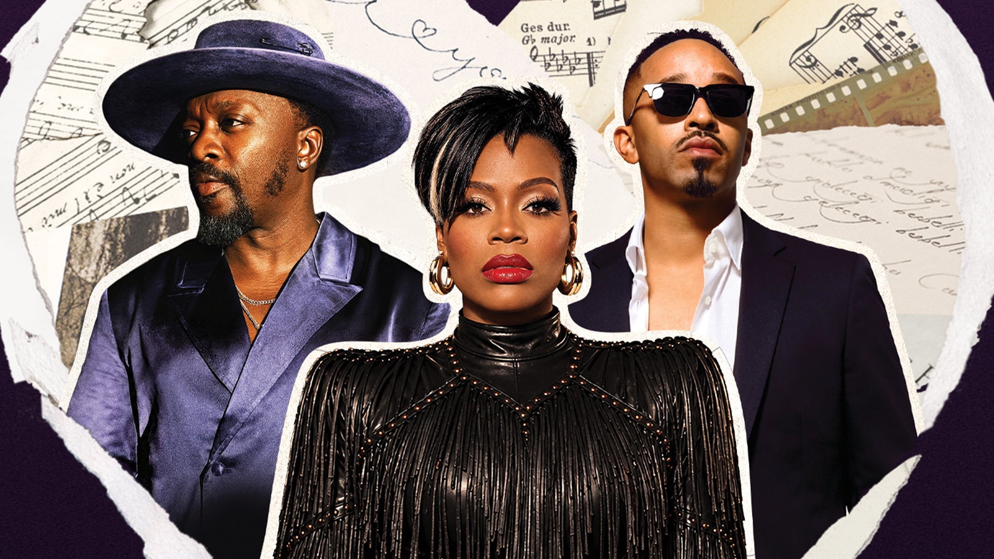 The Love of Soul Tour