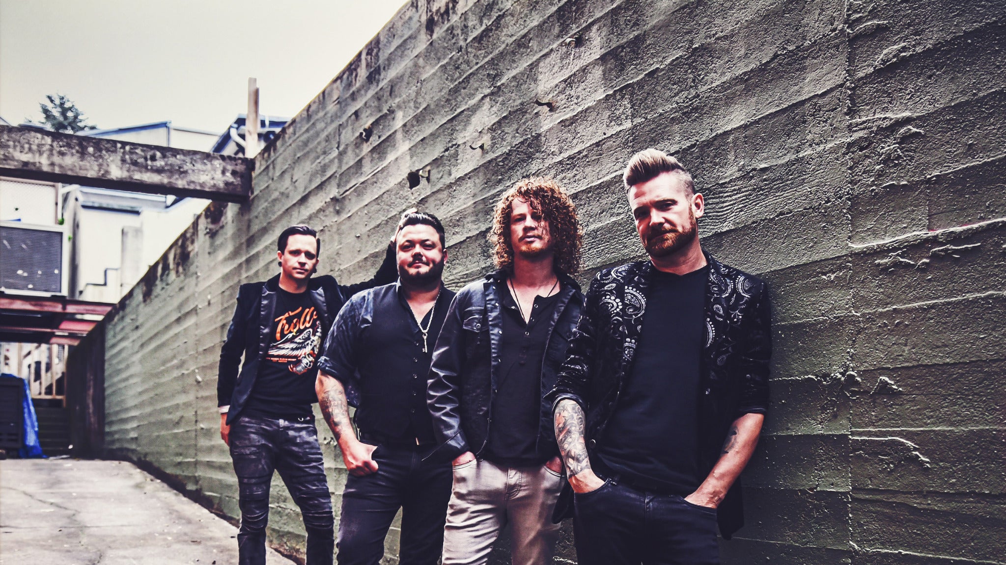 Hinder in Virginia Beach promo photo for Box Office Day Of Show presale offer code