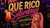 Que Rico Saturdays with VDJ Emotion by Sábado Gigante