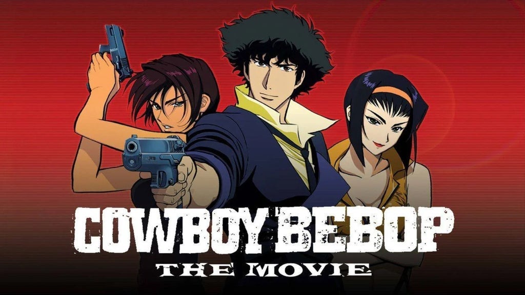 Photo of Cowboy Bebop The Movie
