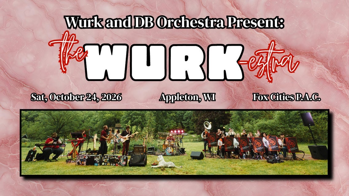 WURKestra Supergroup
