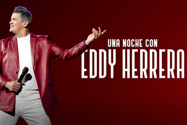 Una Noche con Eddy Herrera presale information on freepresalepasswords.com