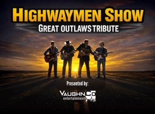 Highwaymen Show - Great Outlaws Tribute at The Studio