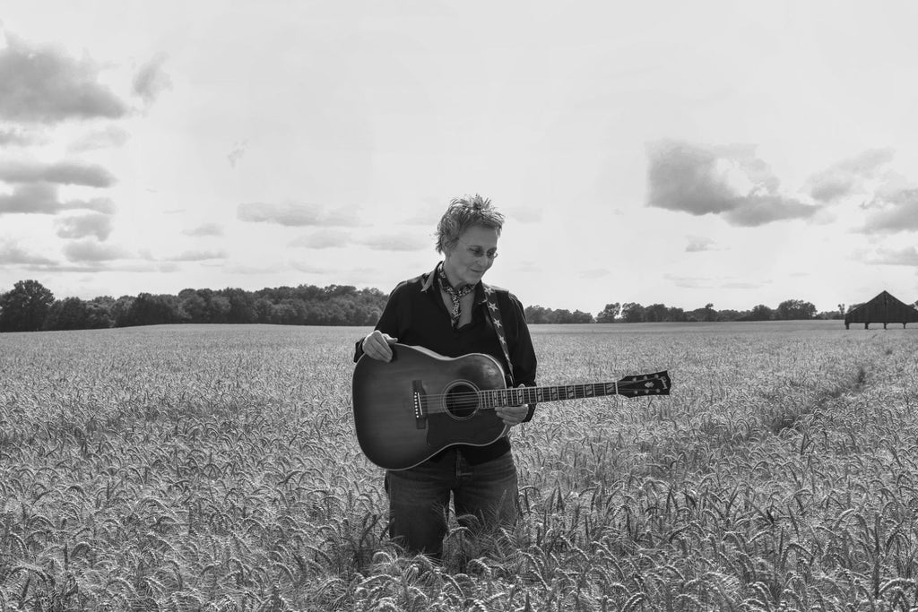 Mary Gauthier w/ special guest Jaimee Harris