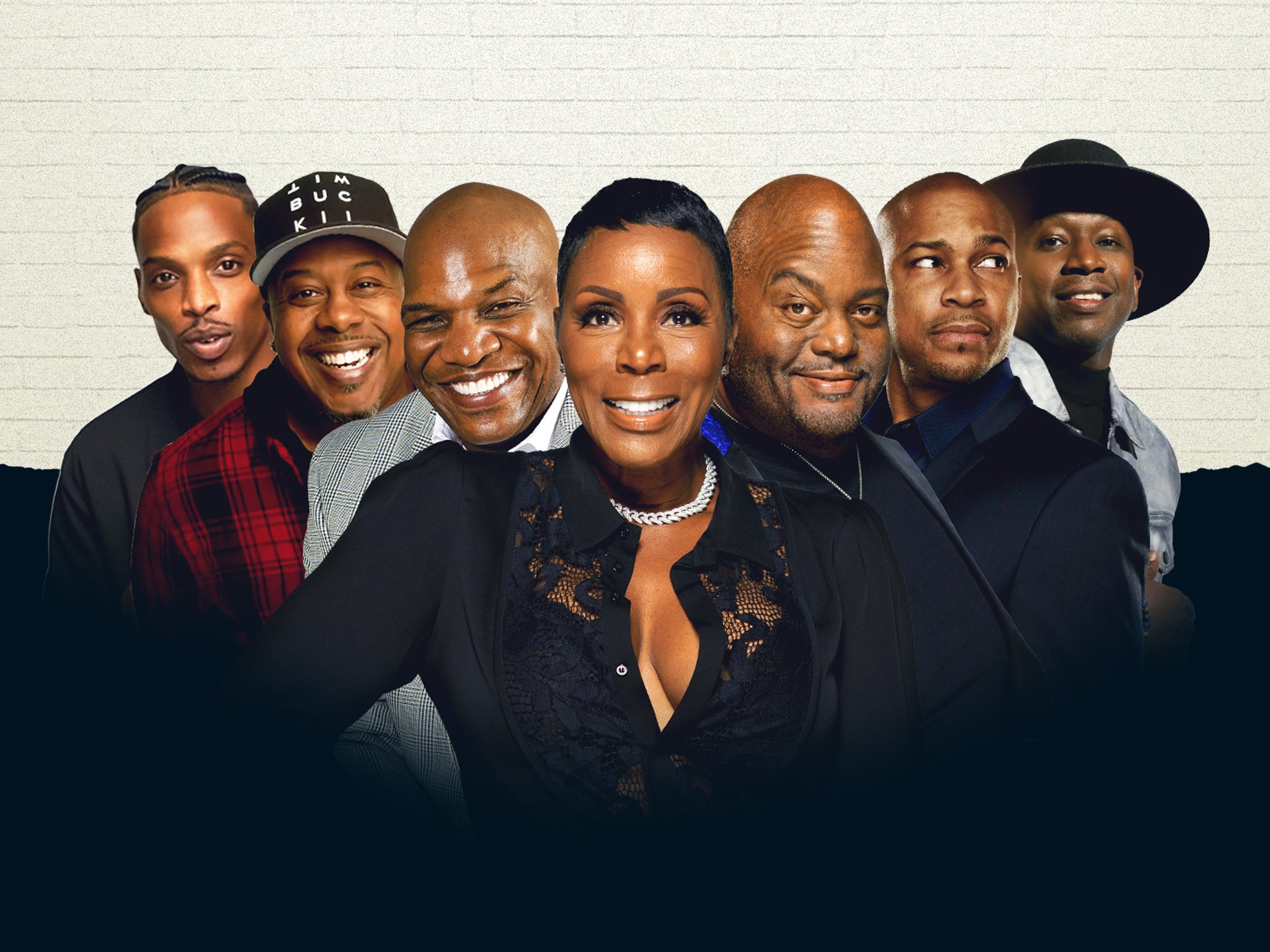 Legends Of Laughter at Arie Crown Theater – Chicago, IL