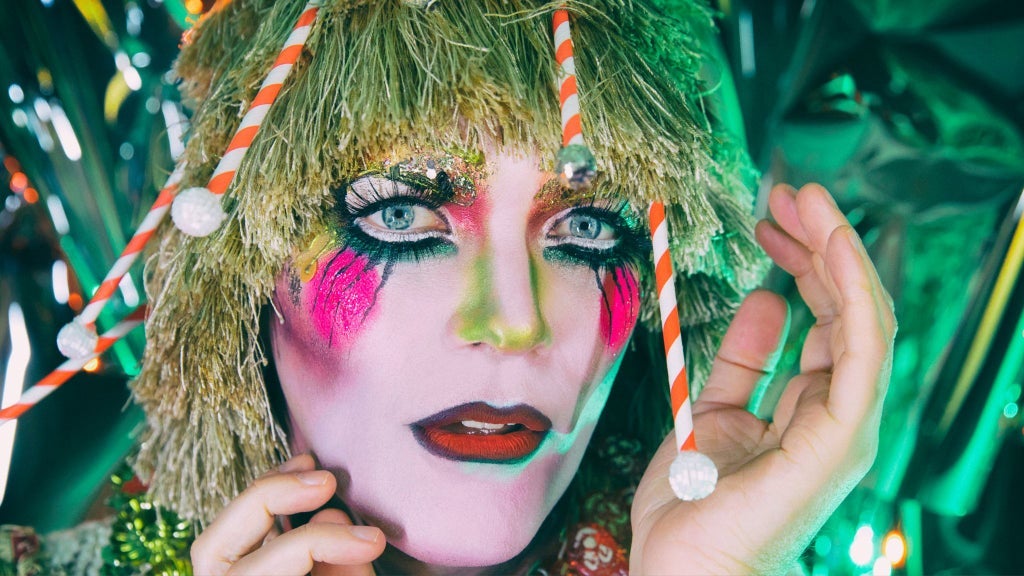 The Town Hall Presents Taylor Mac's Holiday Sauce