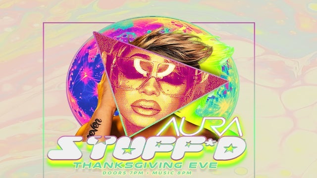 STUFF'D a Thanksgiving Eve Dance Party