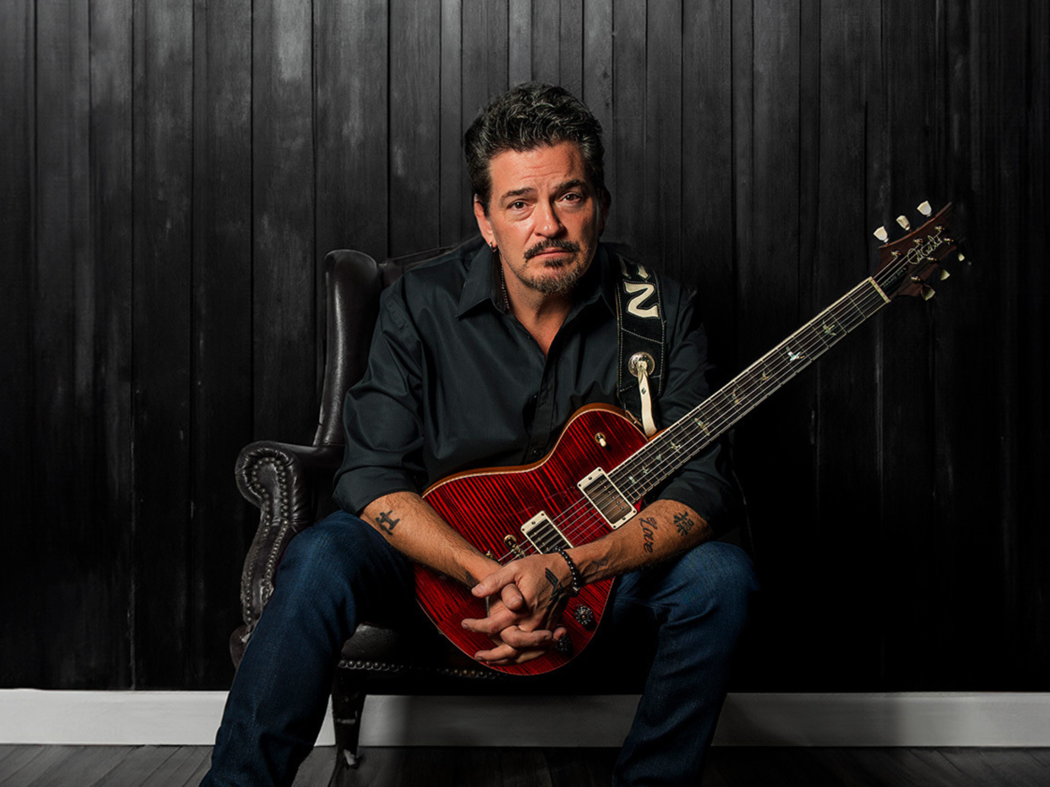 Mike Zito concert image