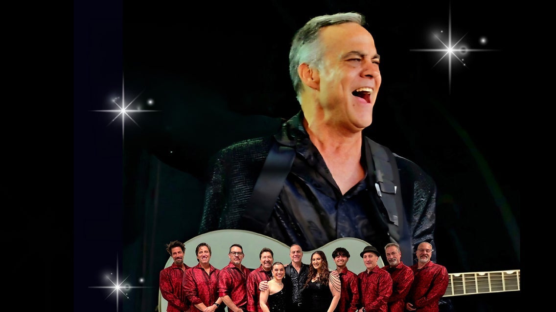 So Good! The Neil Diamond Experience starring Robert Neary