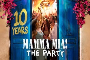 FAMILY SHOW - MAMMA MIA! THE PARTY