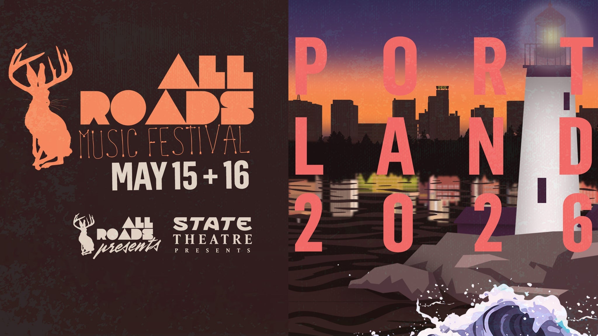 All Roads Music Festival - Portland