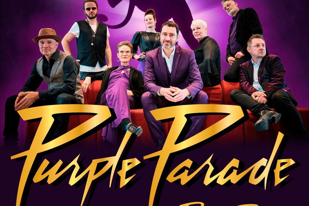 Purple Parade – a Prince Tribute