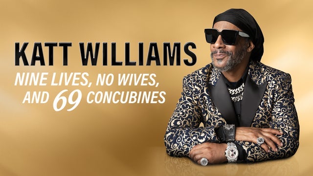 Katt Williams On Book Tour!