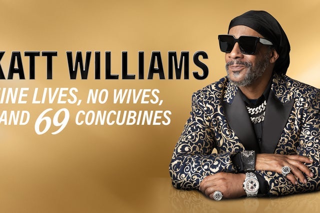 Katt Williams On Book Tour!