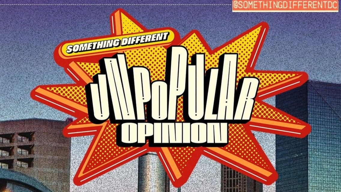 Unpopular Opinion Night (21+) at Buckhead Theatre