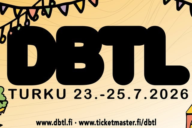 Ticket Reselling DBTL 2026: 3 Days