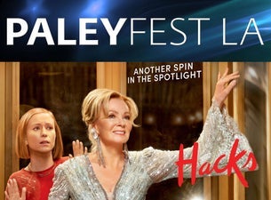 PaleyFest LA: Hacks