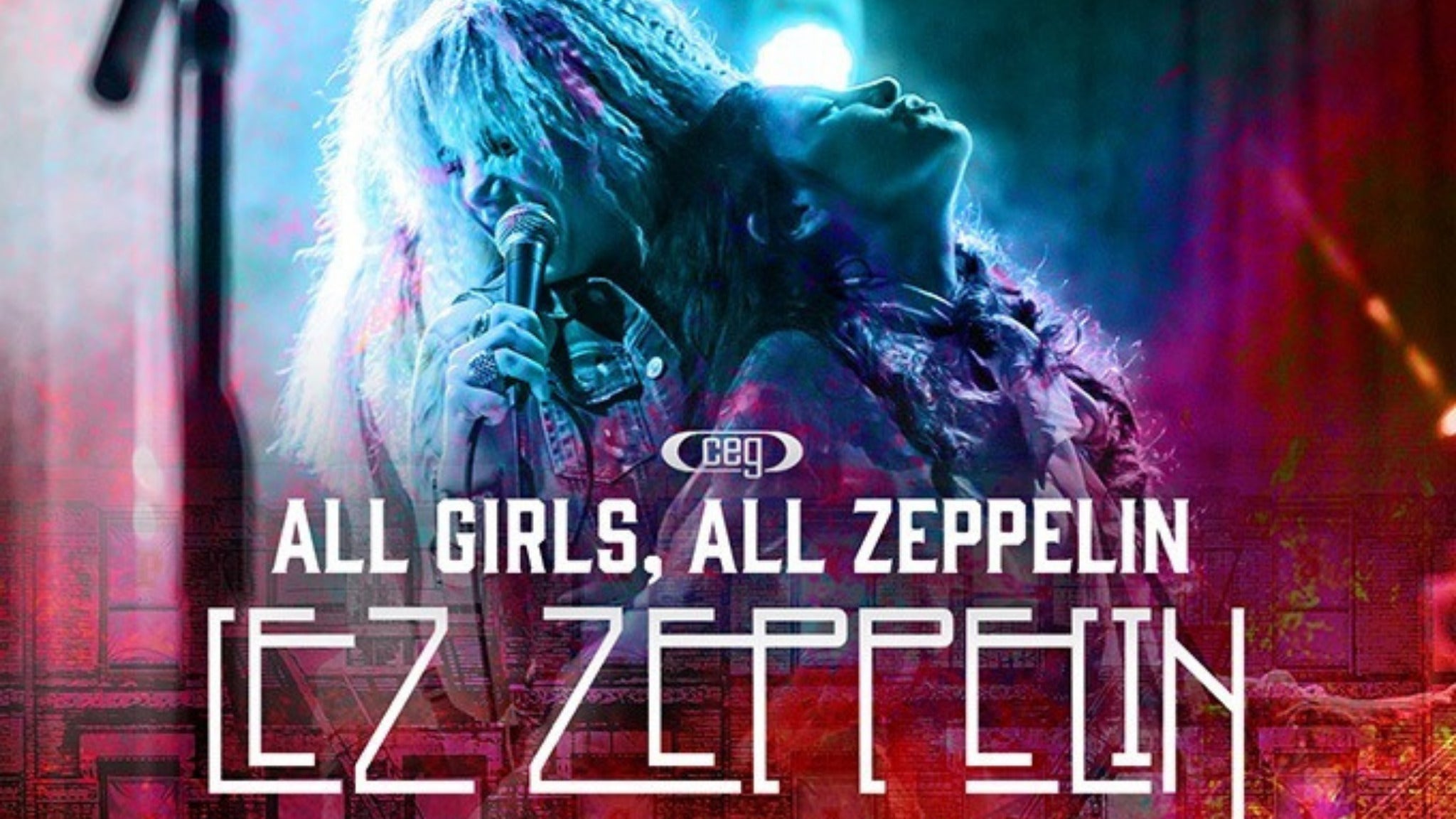Lez Zeppelin: The All-Girl Led Zeppelin Tribute in Virginia Beach promo photo for Box Office Day Of Show presale offer code