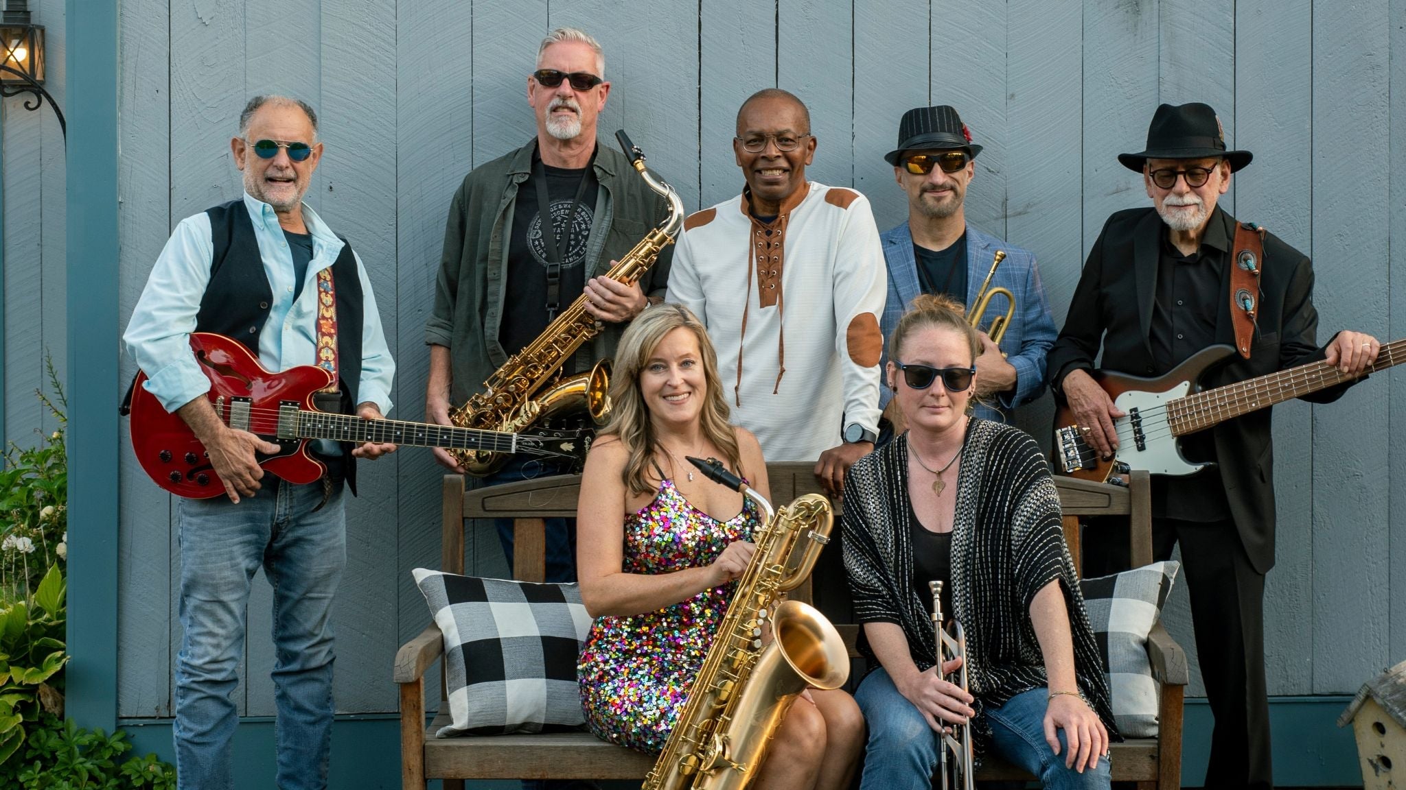 Local Artist Series: Emily’s Garage Band at Jimmy’s Jazz and Blues Club – Portsmouth, NH