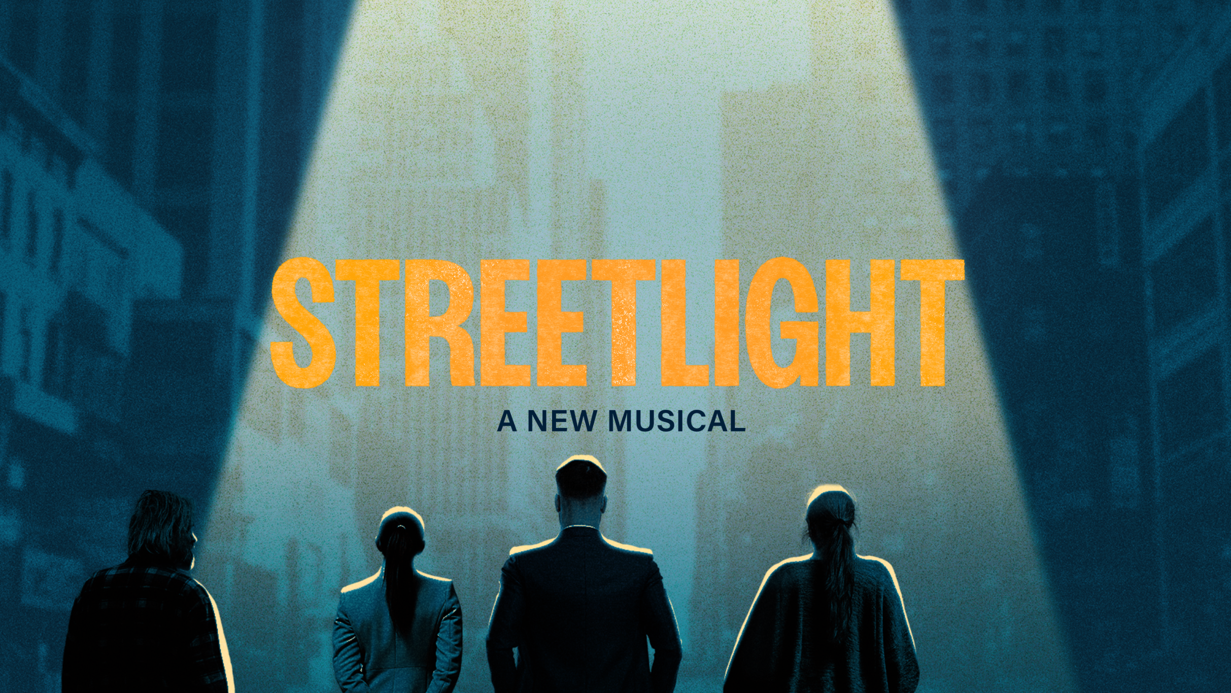 Streetlight the Musical in Concert at Tilles Center - Krasnoff Theater, brookville