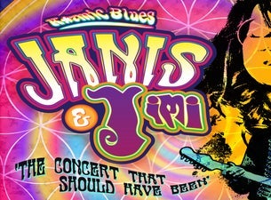 Kozmic Blues: Janis & Jimi - The Concert That Should Have Been