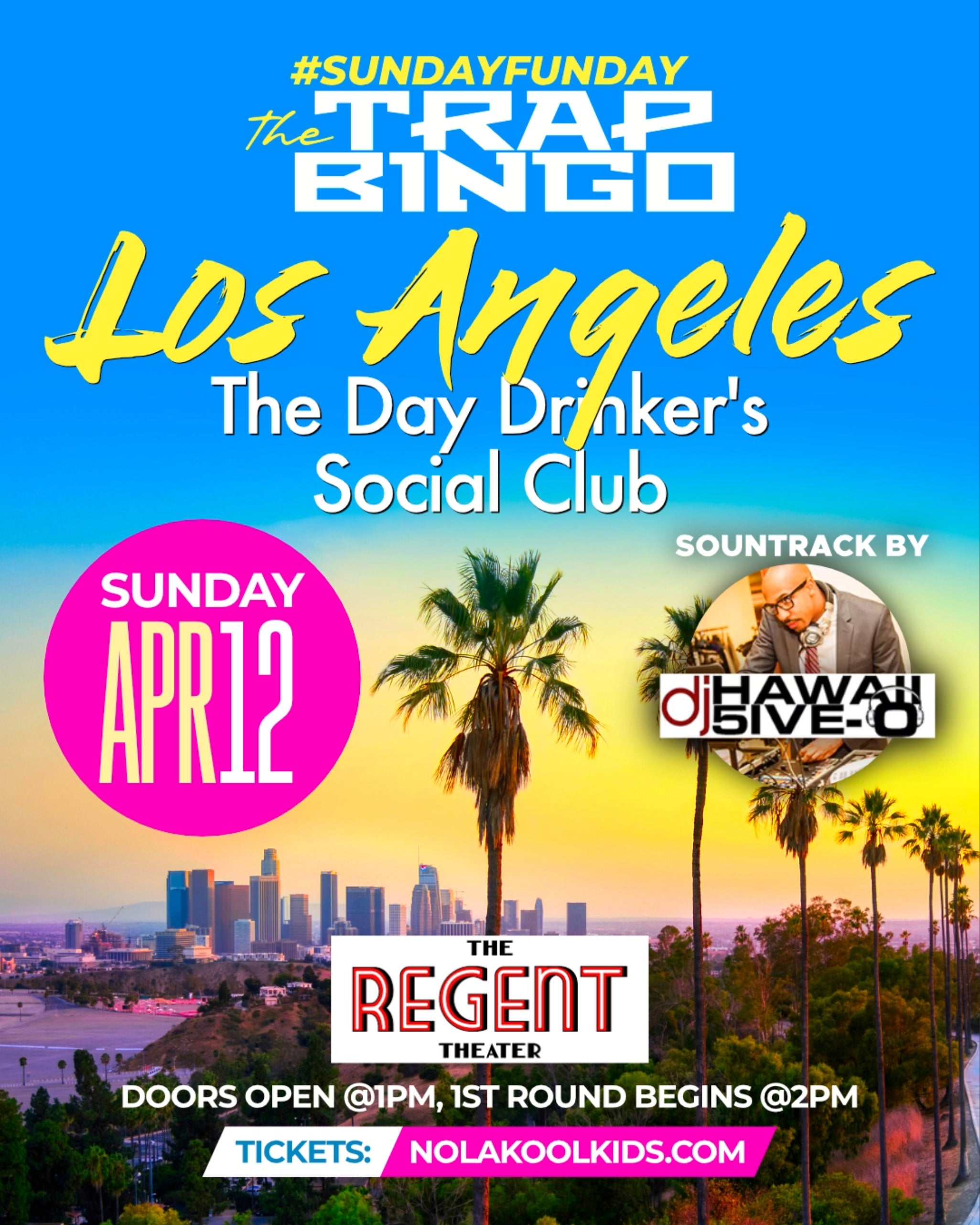 Trap Bingo Brunch! (21+)