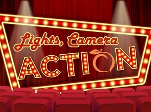 Image of The Peach Pit Dance Presents 'Lights, Camera, Action'