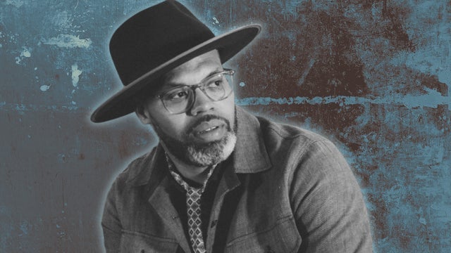 Eric Roberson concert image