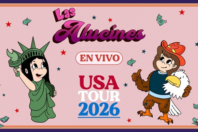 Presale codes for las alucines: members use these when buying pre-sale tickets