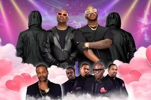 Mothers Day Jam - 112, Jaheim, & Blackstreet