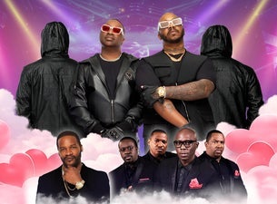 Mothers Day Jam - 112, Jaheim, & Blackstreet