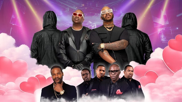 Mothers Day Jam - 112, Jaheim, & Blackstreet at VyStar Amphitheater At The Bridge