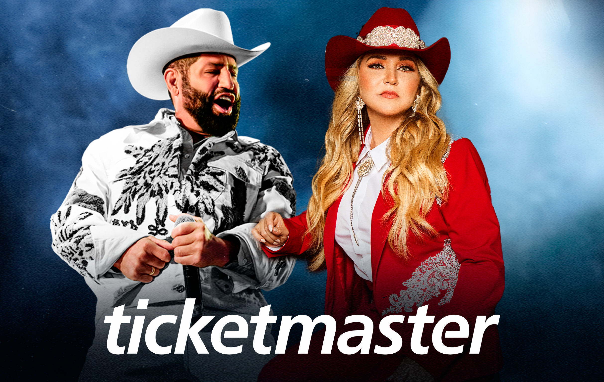 Master Pro Events Live Presents: Pancho Barraza & Alicia Villarreal at The Santander Arena – Reading, PA