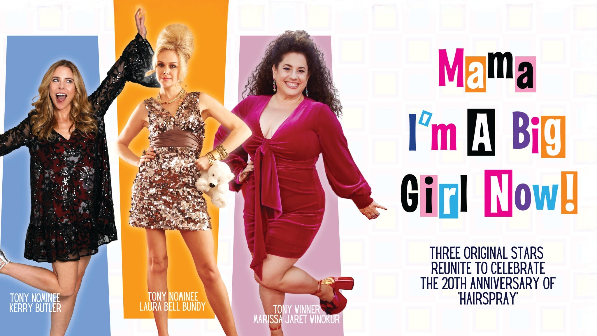 Mama I'm a Big Girl Now