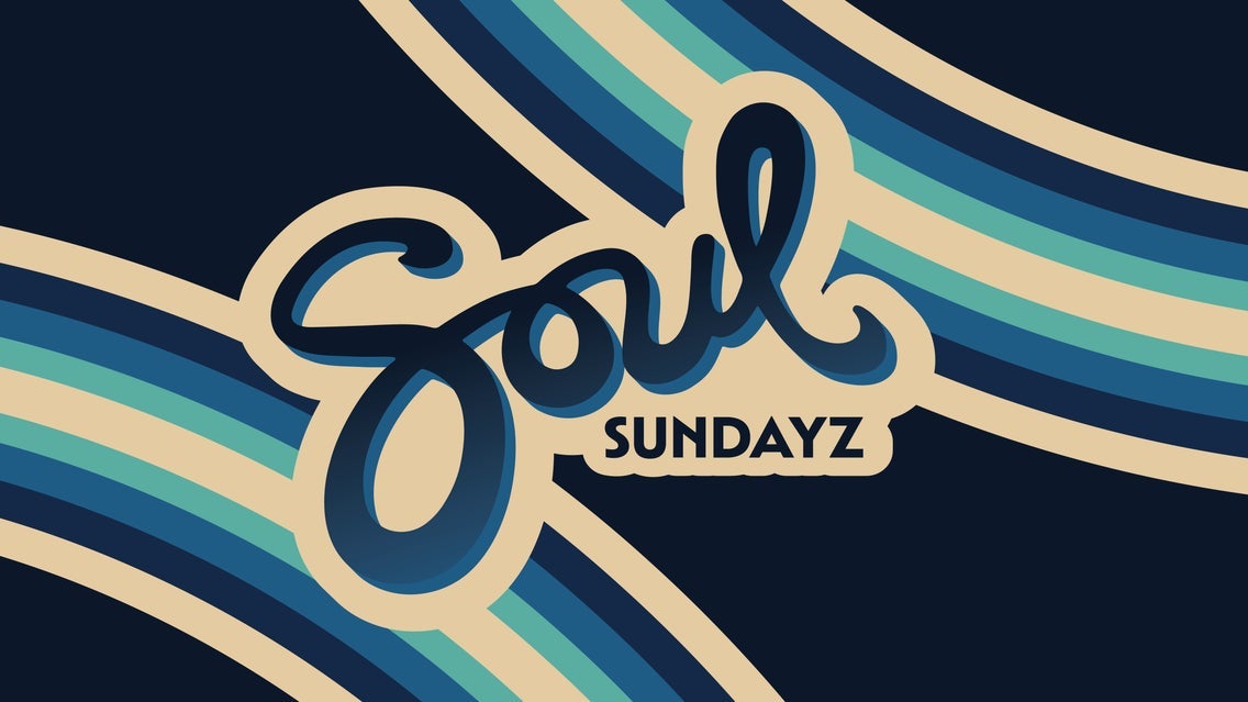 Soul Sundayz w/ Dapper Donnie