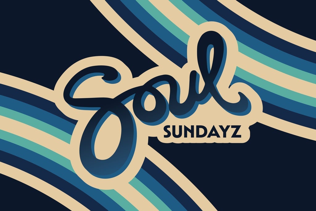 Soul Sundayz w/ Dapper Donnie concert