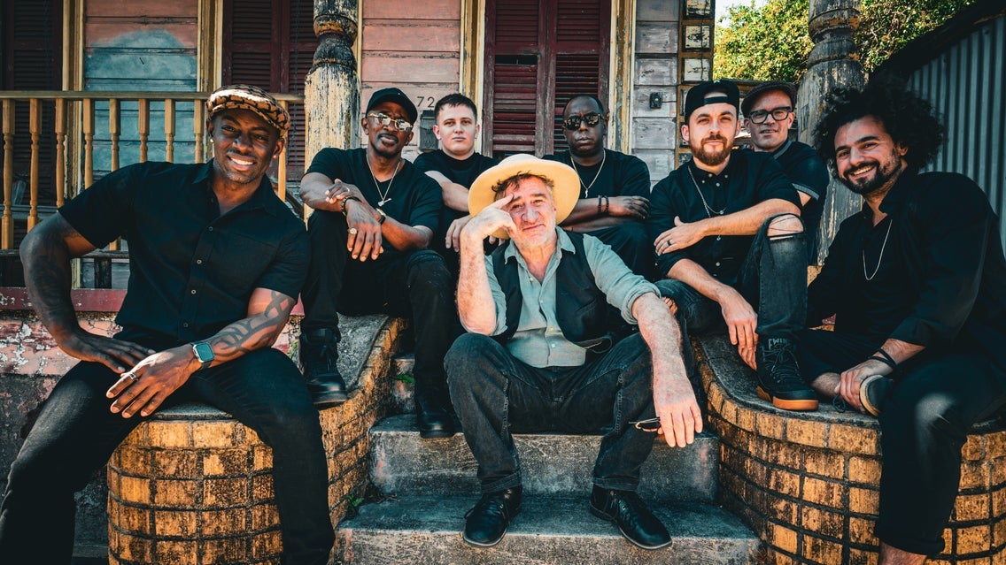Jon Cleary & the Absolute Monster Gentlemen