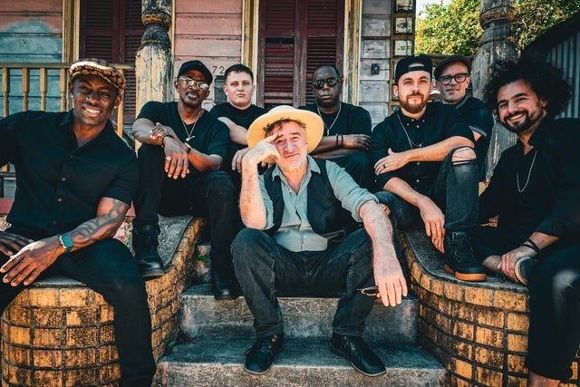 Ticket Reselling Jon Cleary &amp; the Absolute Monster Gentlemen