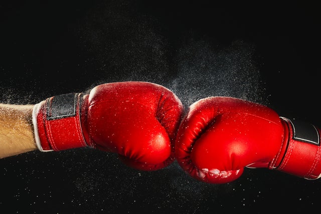 Ticket Reselling Night of Champions XIV