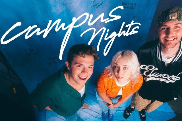 Campus Nights Tour presales in Knoxville