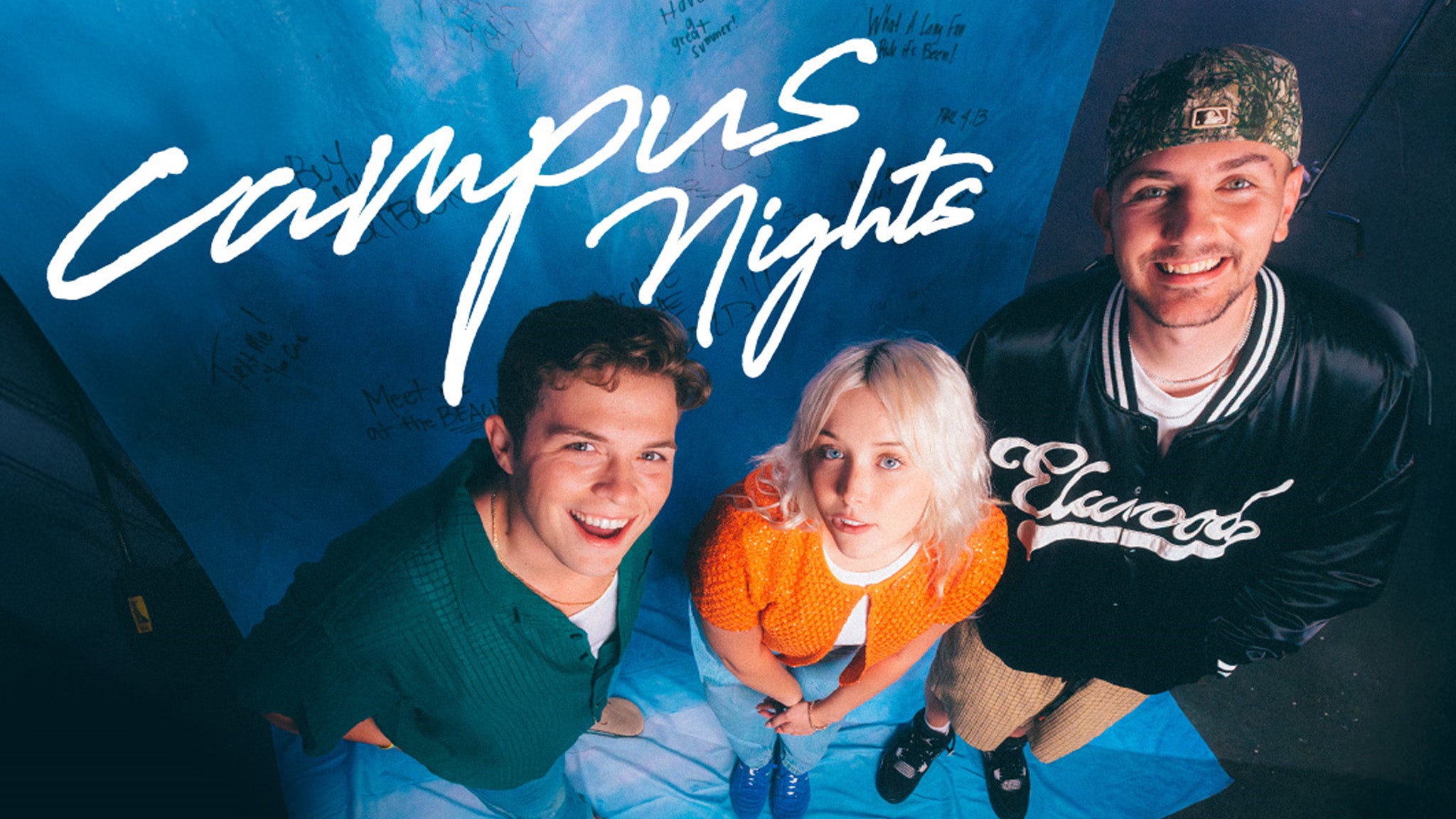 Campus Nights Tour in Knoxville promotional photo for Exclusive presale tickets offer