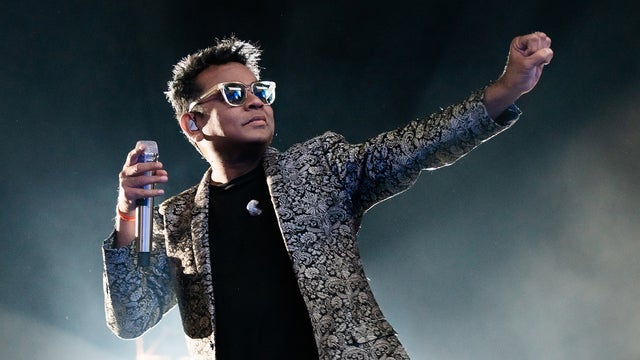 A.R. Rahman: The Symphonic Experience