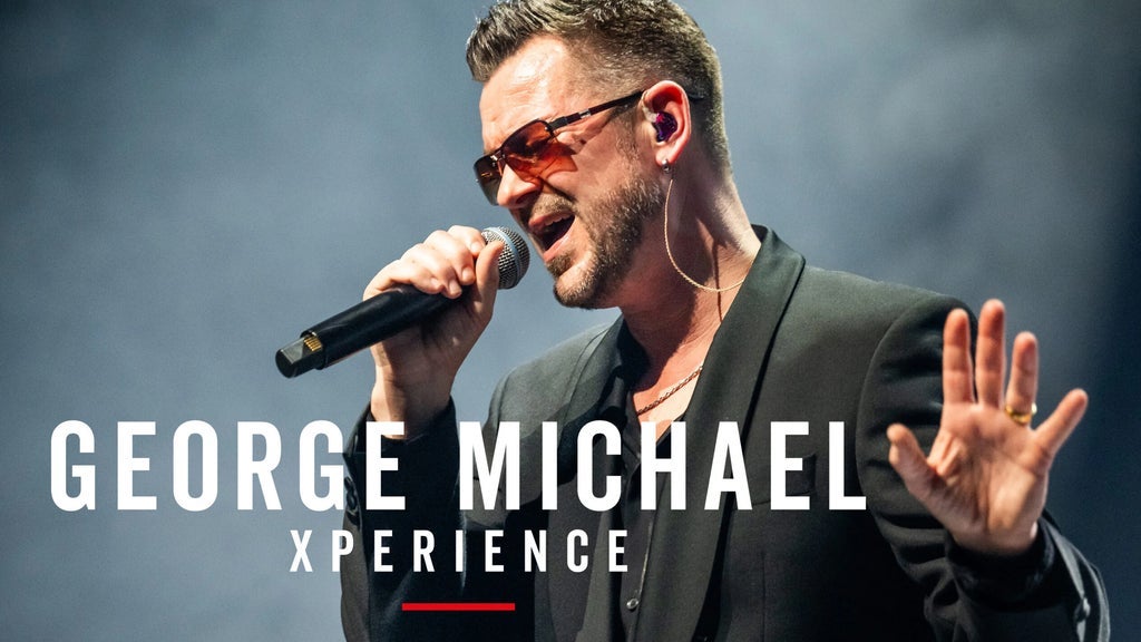 Julefrokost MED George Michael Xperience