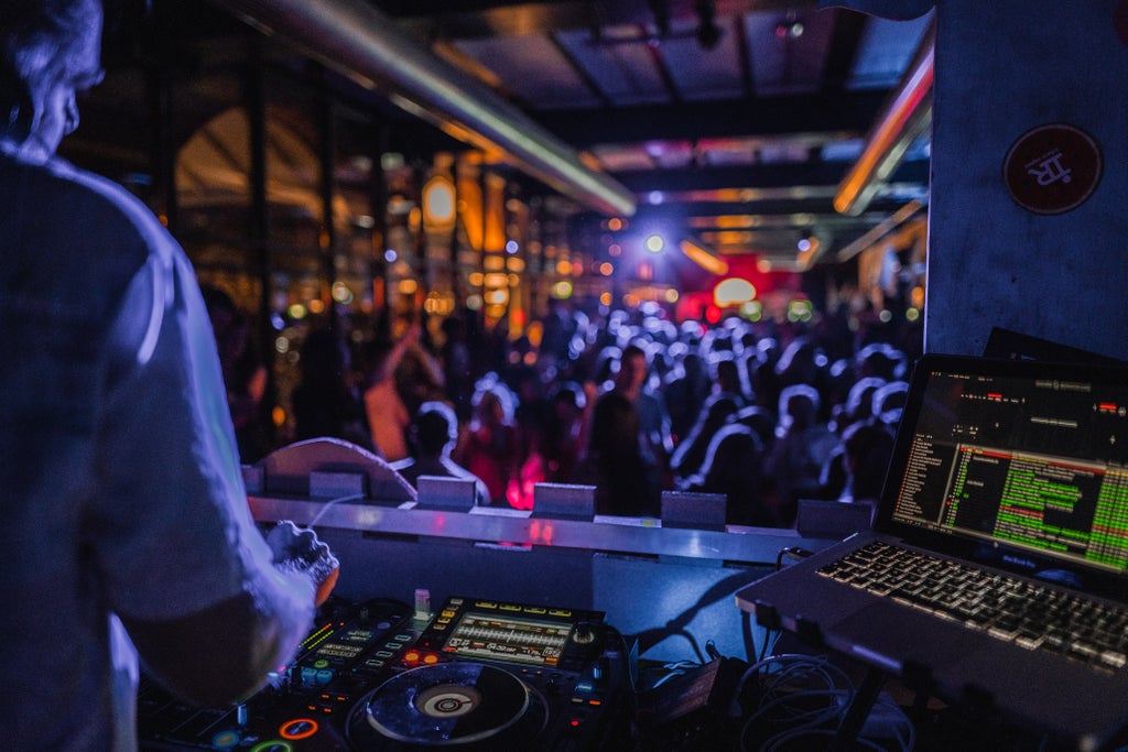 Silvester-Party im Historischen Speicherboden