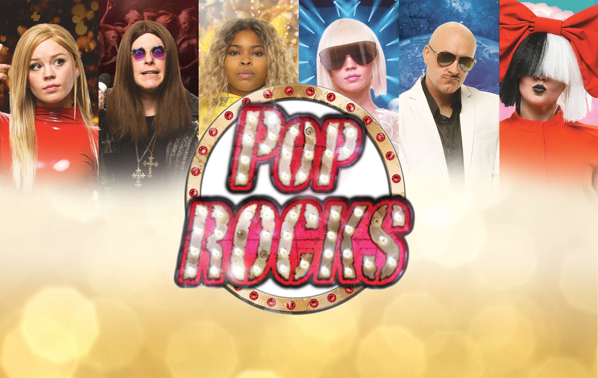 Pop Rocks at Treasure Island Resort & Casino – Welch, MN