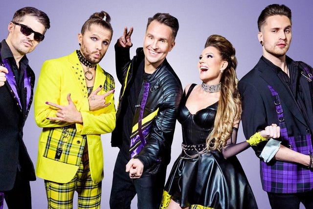 Ticket Reselling PORTION BOYS - 15-VUOTISJUHLAKIERTUE