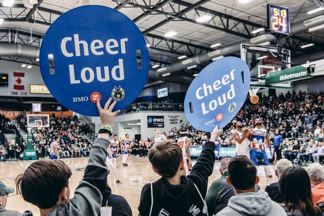 Wisconsin Herd vs. Osceola Magic